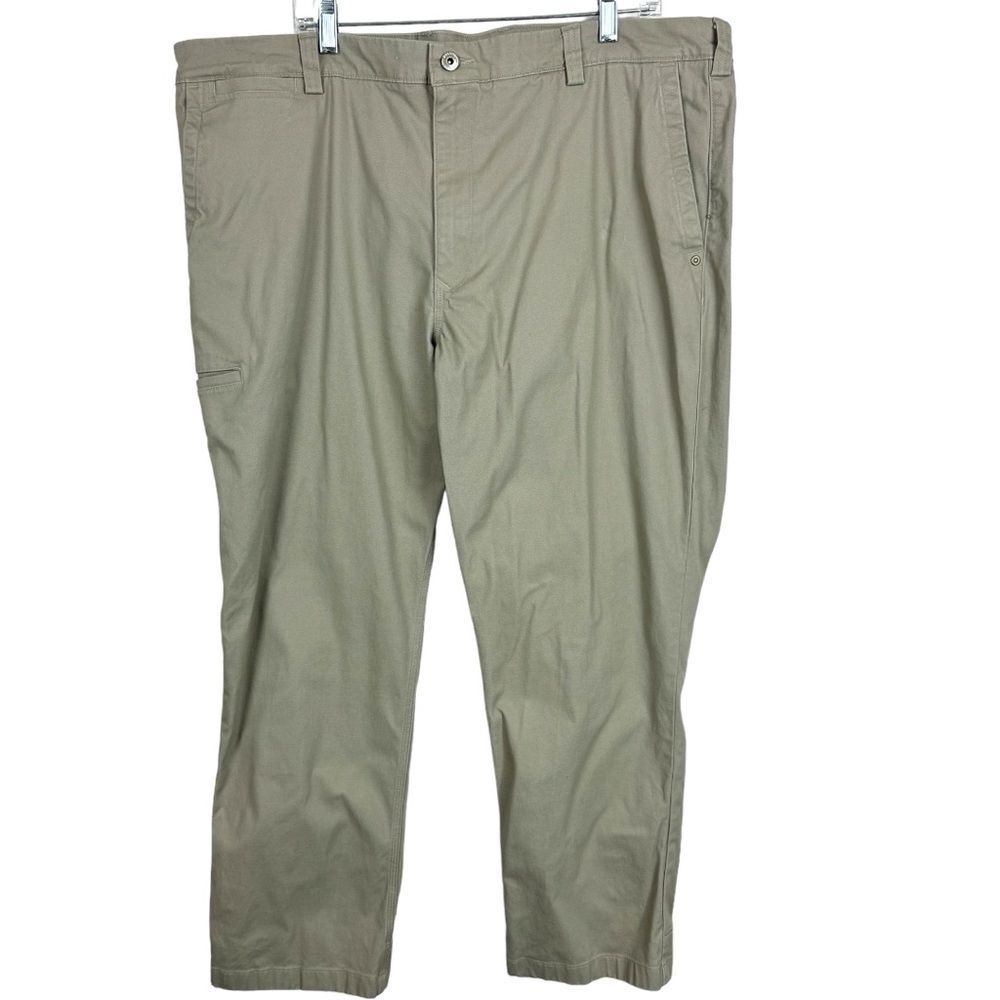 Duluth‎ Trading Company Flex Ballroom Khakis 42X30
